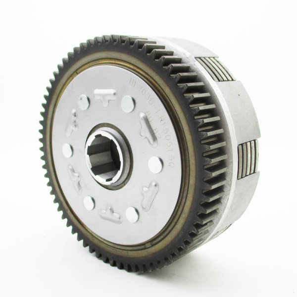 Сцепление в сборе двиг.YX140 (кикстартер), 150-170