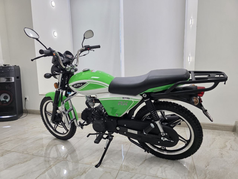 Мопед Motoland Alpha RX 11