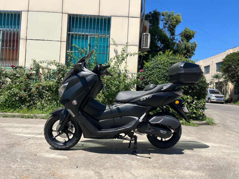 Скутер SPRMOTORS CITY MAX 180 EFI