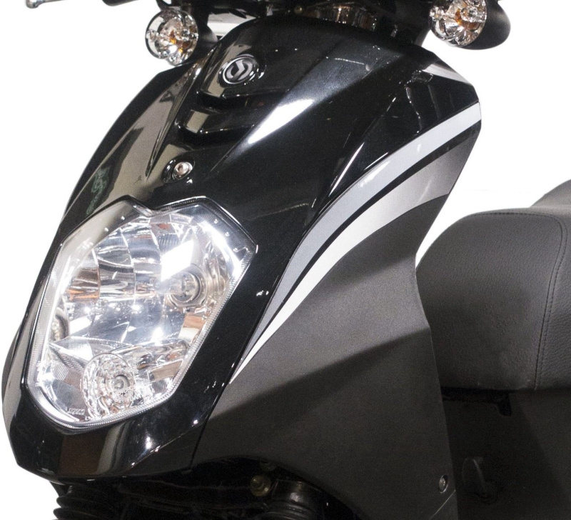 Скутер SYM Orbit 50 