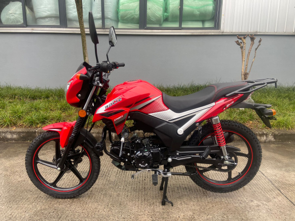 Мотоцикл ROLIZ Альфа VERTIGO 125