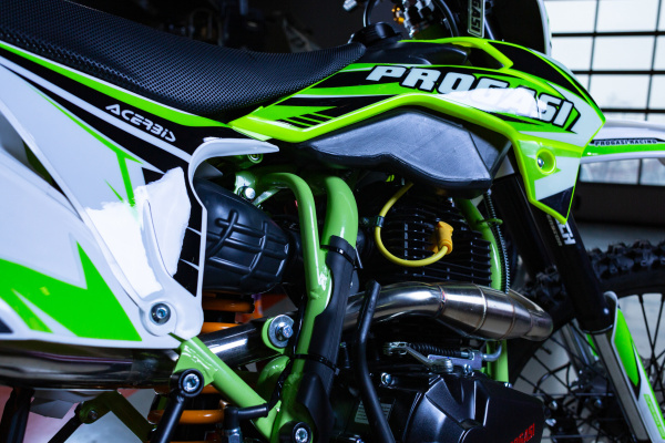 Мотоцикл Progasi SUPER MAX 300 PRO PR300 (ZS175FMN)  