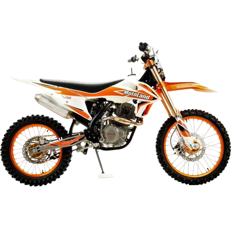 Мотоцикл Кросс Motoland SX 250 (172FMM)