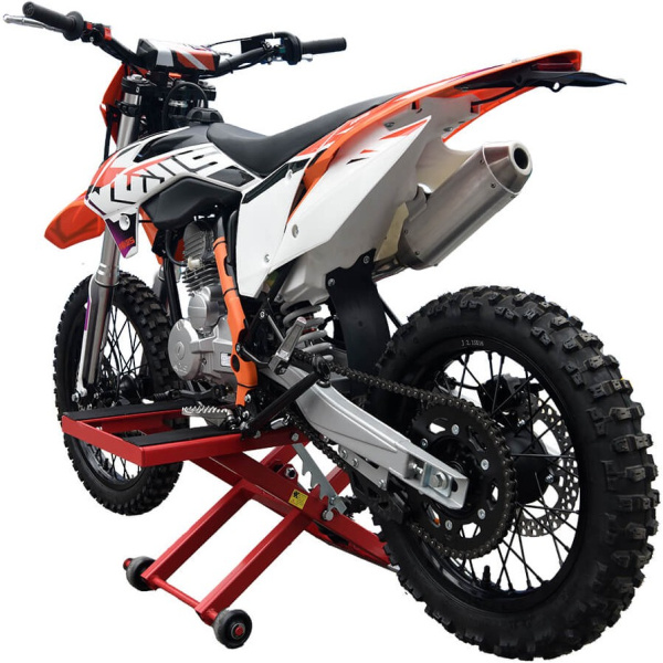 Мотоцикл кроссовый KEWS K10 CB150 19/16