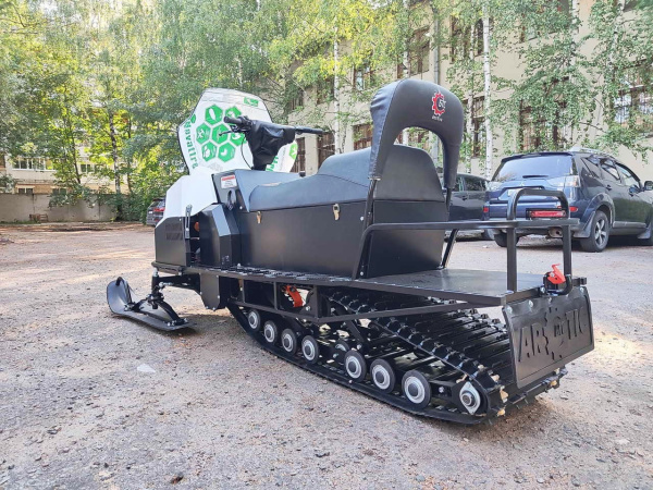 Снегоход БТС 4Т РК ЛОНГ ЛЮКС (кит-комплект)