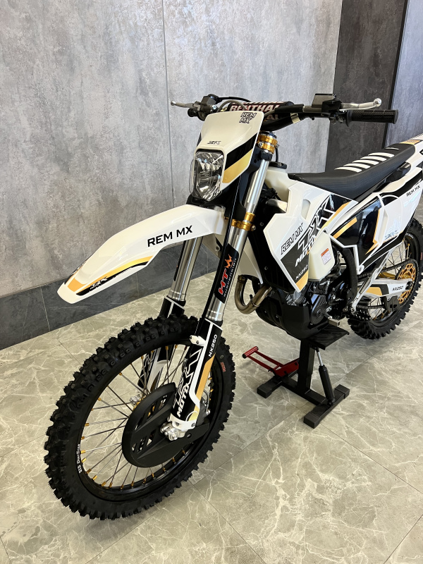Мотоцикл кроссовый TRX REM 250 MX