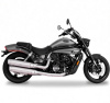 Мотоцикл дорожный HYOSUNG GV300S-C