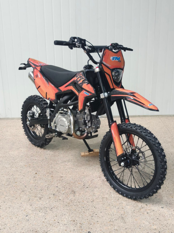 Питбайк Regulmoto FOX 140 EM