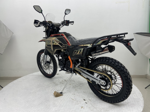 Мотоцикл ROLIZ RANGER ZS174MN-5A 300сс с ПТС