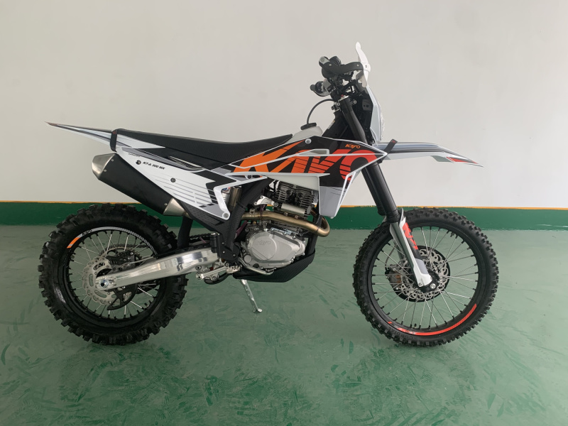 Мотоцикл кроссовый KAYO K7-A 300 MX (CB300RL) 21/18 (2025г.)