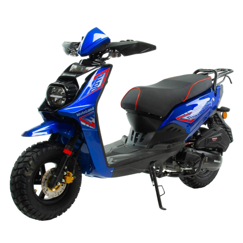 Скутер Motoland MATRIX 150 