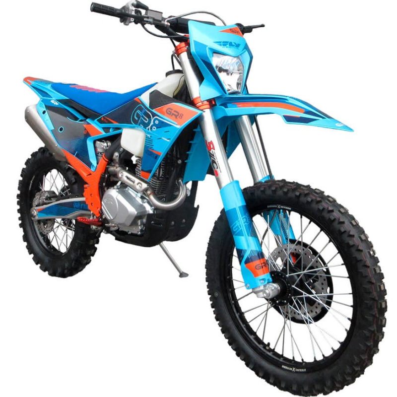 Мотоцикл GR8 F300A (4T CB300RL) Enduro OPTIMUM 