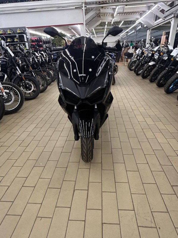 Скутер GPX DZ3