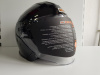 Шлем открытый Origine Palio Solid черный глянцевый