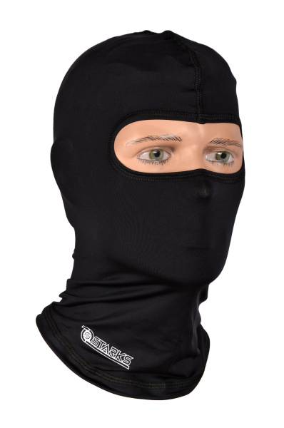 Подшлемник STARKS Light Silk (черный)