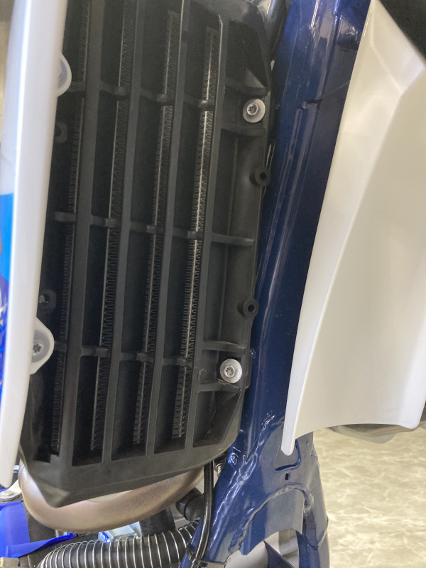 Мотоцикл кроссовый TRX THOR 300 NB EFI