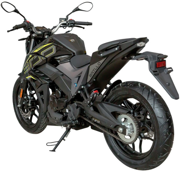 Мотоцикл ATAKI BATLLO (4T PR300) ПТС 17/17 (2024 г.)