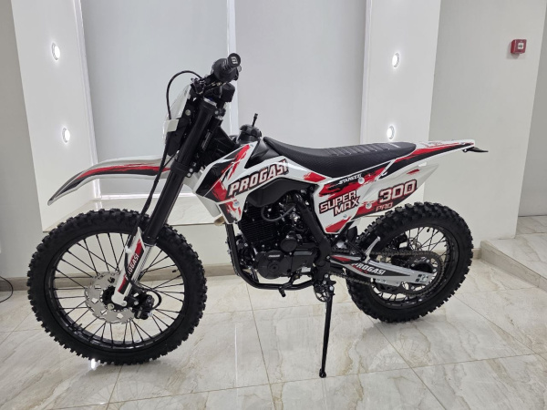 Мотоцикл Progasi SUPER MAX 300 PRO PR300 2026 NEW