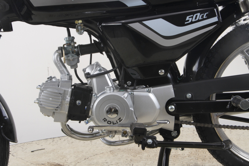 Мопед ROLIZ Альфа Эконом