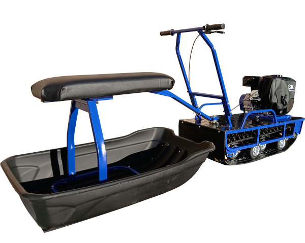 Мотобуксировщик Альбатрос-L10 (без фары)