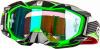 Очки для мотокросса GTX 5015 салатовые