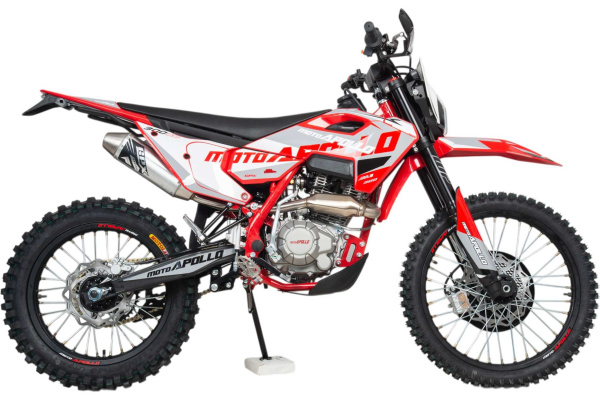 Мотоцикл Кросс Moto Apollo M3 300 (175FMM) 2026