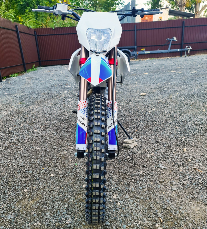 Мотоцикл Кросс Motoland CRF250 (165FMM)