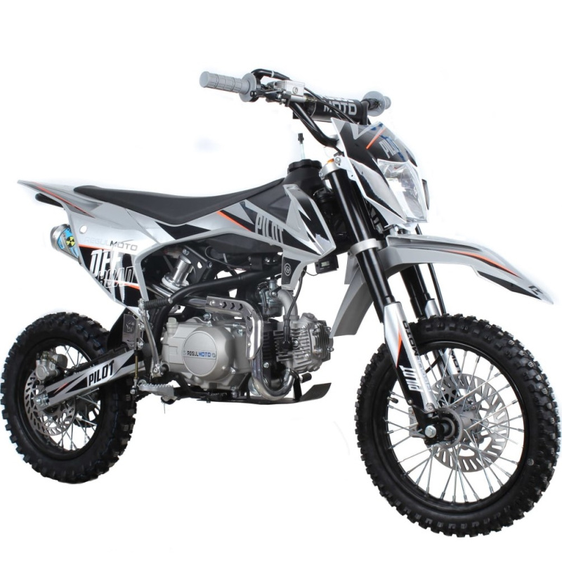 Питбайк Regulmoto Pilot EA 12/10, 110/49 cc