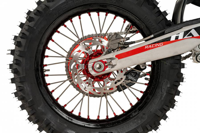Мотоцикл Hasky F7 182NM Racing 