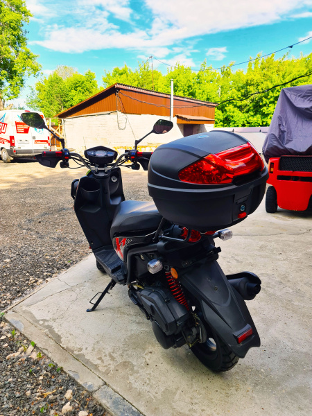 Аренда скутера Vento Smart 2, сутки