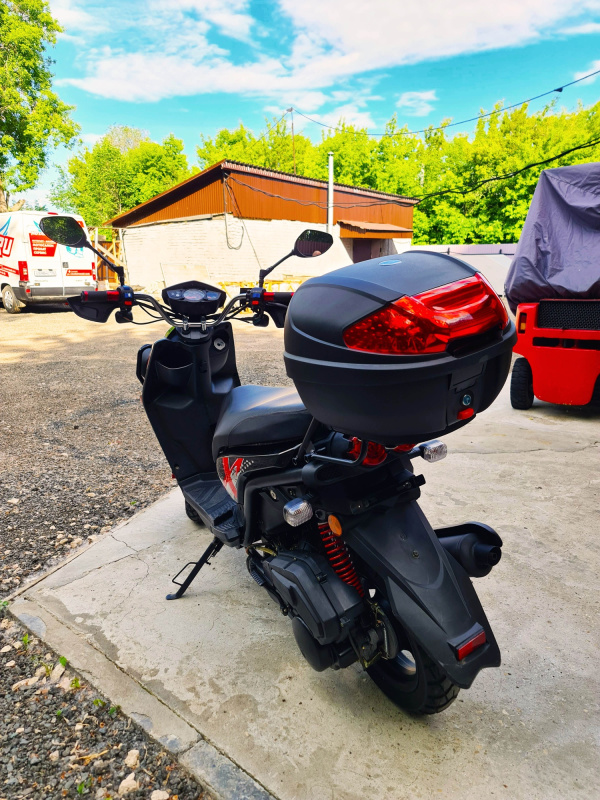 Аренда скутера Vento Smart 2, сутки