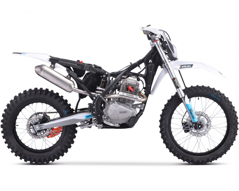 Мотоцикл BRZ H6 PR250 21/18