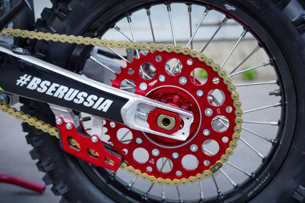 Мотоцикл BSE Z8 