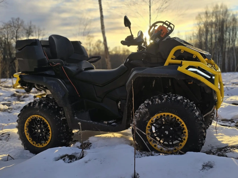 Квадроцикл BRC X-Terra 1000 CT