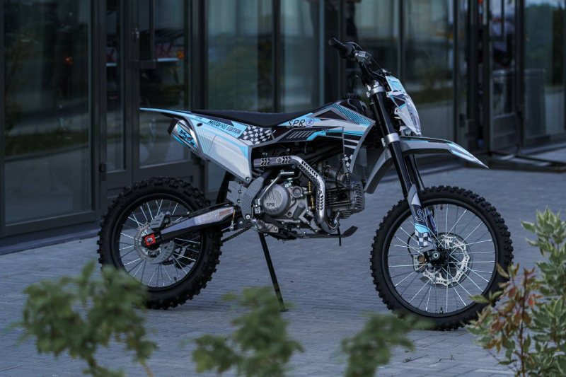 Питбайк SPRMOTORS MiniCross V2 MAX