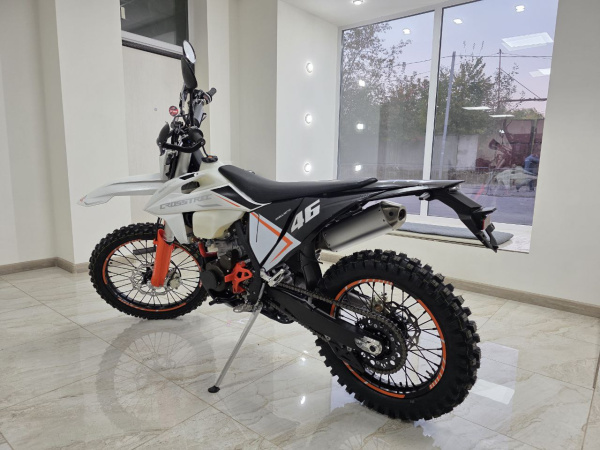 Мотоцикл Regulmoto Crosstrec 300