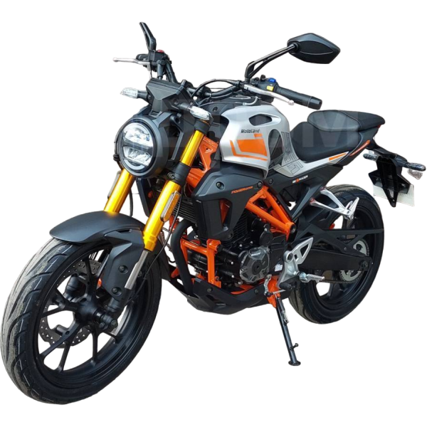 Мотоцикл дорожный Motoland 501 (172FMM-5/PR250)