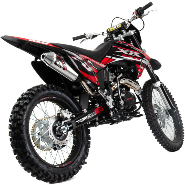 Мотоцикл Кросс Motoland XR 250 LITE 172 FMM