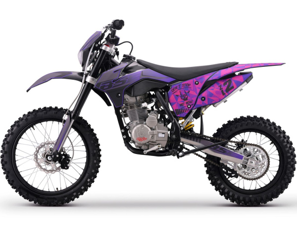 Мотоцикл BSE Z2 L 19/16 