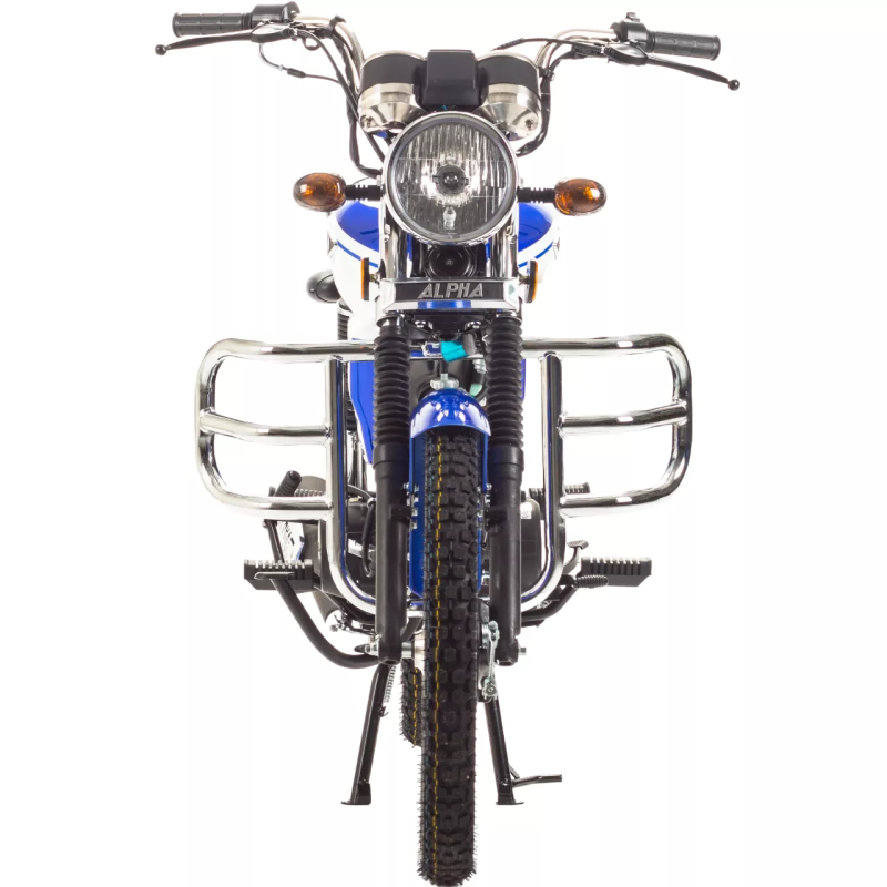 Мопед Motoland Alpha RX 7