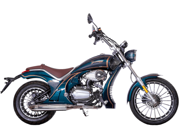 Мотоцикл ATAKI YOMI 17/13