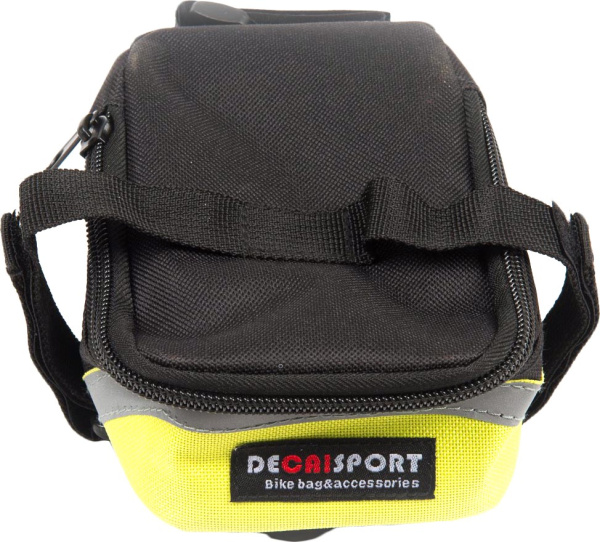 Сумка для велосипеда CB 6015 (140*85*60мм) под седло