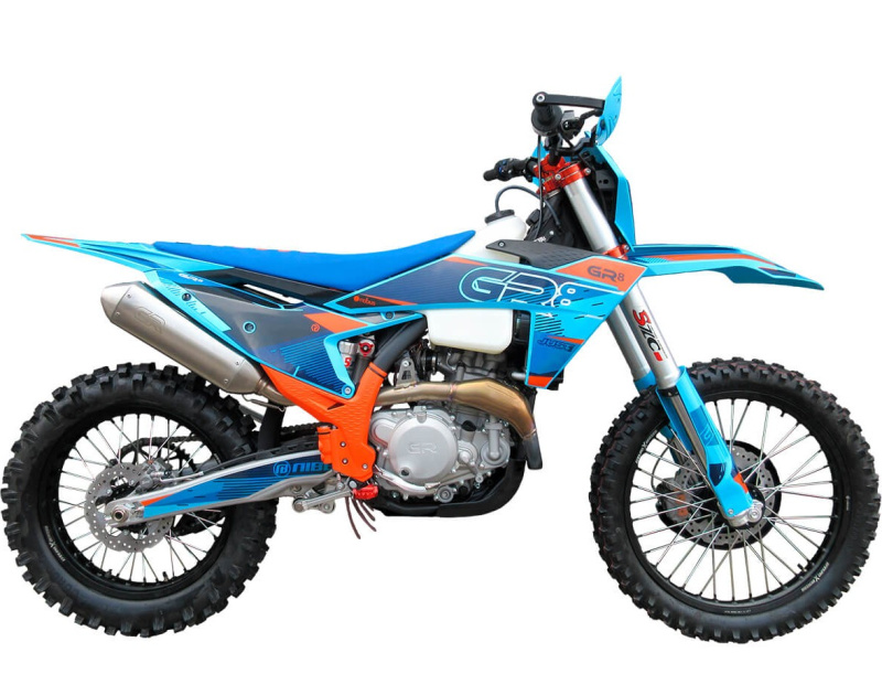 Мотоцикл GR8 F300L (4T NC300S) Enduro OPTIMUM (2024 г.)