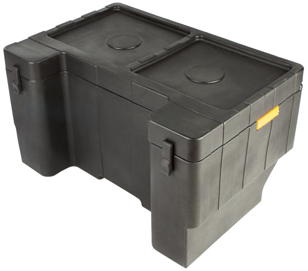 Кофр для снегохода GKA № 11 (СТАНДАРТНЫЙ) РУССКАЯ МЕХАНИКА - БУРАН