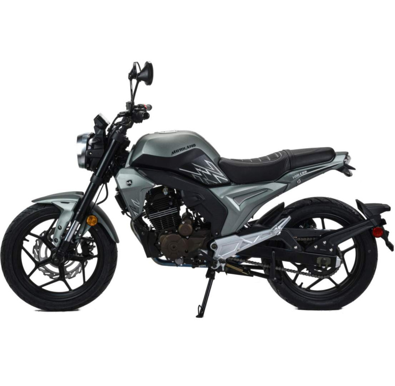 Мотоцикл дорожный Motoland CBR 300