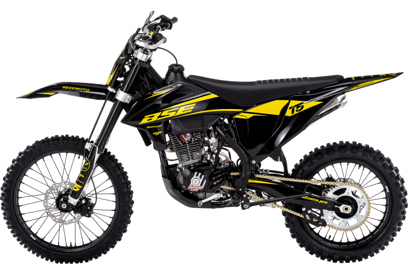 Мотоцикл BSE T5