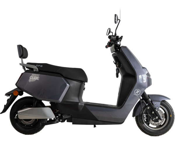 Электроскутер SPRMOTORS Cube-2 E-H1 1000Вт