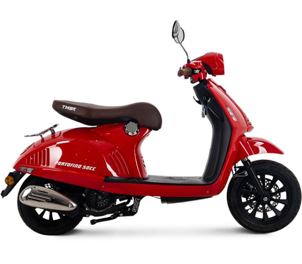 Скутер TMBK Portofino 150CC (SHOW 50CC)