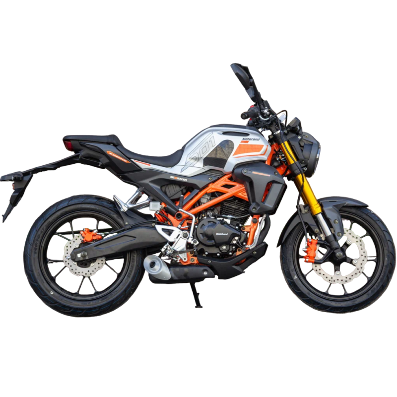 Мотоцикл дорожный Motoland 501 (172FMM-5/PR250)