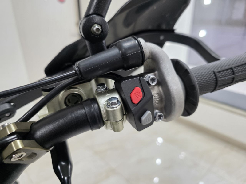 Мотоцикл Regulmoto Crosstrec 300